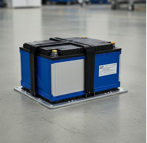 Hybrid battery Corona