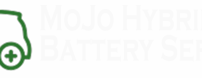 Hybrid battery Logo