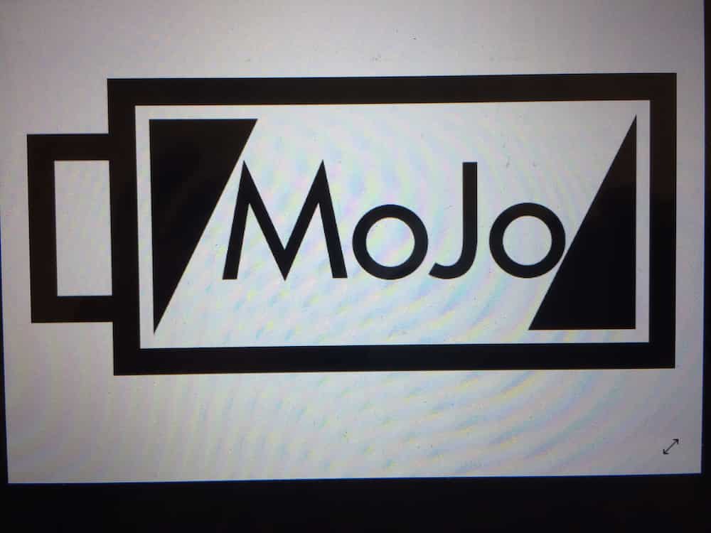 MoJo Battery Service Logo