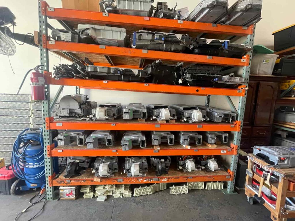 MoJo Hybrid Battery Services