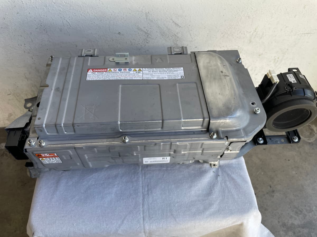 Mobile Hybrid Battery4