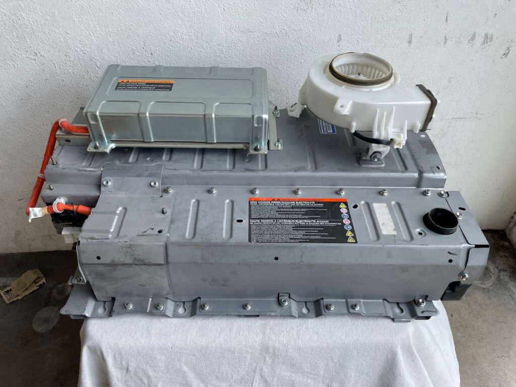 Mobile Hybrid Battery5