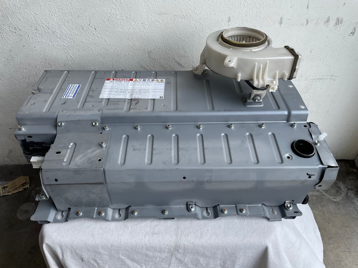 Mobile Hybrid Battery6