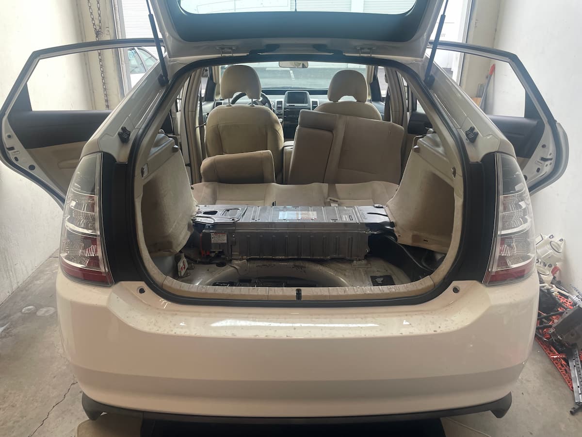 Mobile Hybrid Battery8